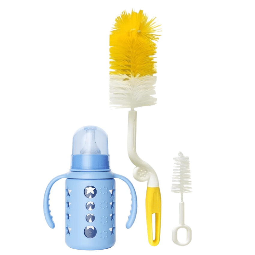 BBYARAJ 120 Blue Feeding Bottle ( Pack of 1 ) BBYARAJ 120 Blue Feeding Bottle ( Pack of 1 )
