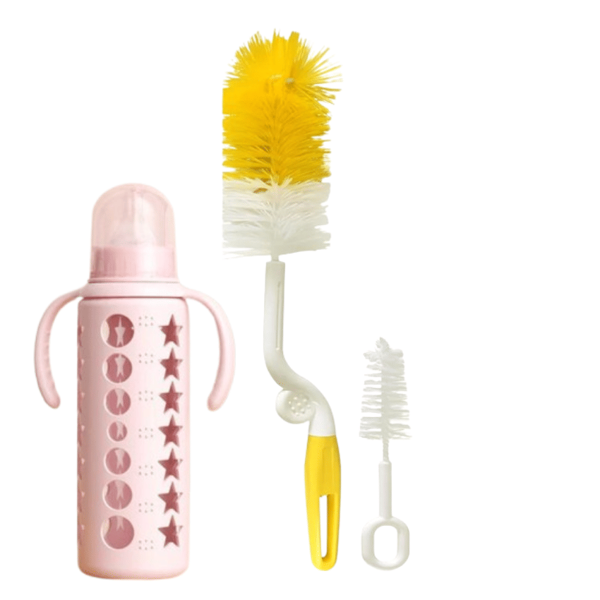 BBYARAJ 240 Pink Feeding Bottle ( Pack of 1 )     			BBYARAJ 240 Pink Feeding Bottle ( Pack of 1 )