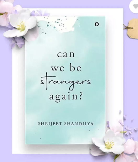    			Can We Be Strangers Again