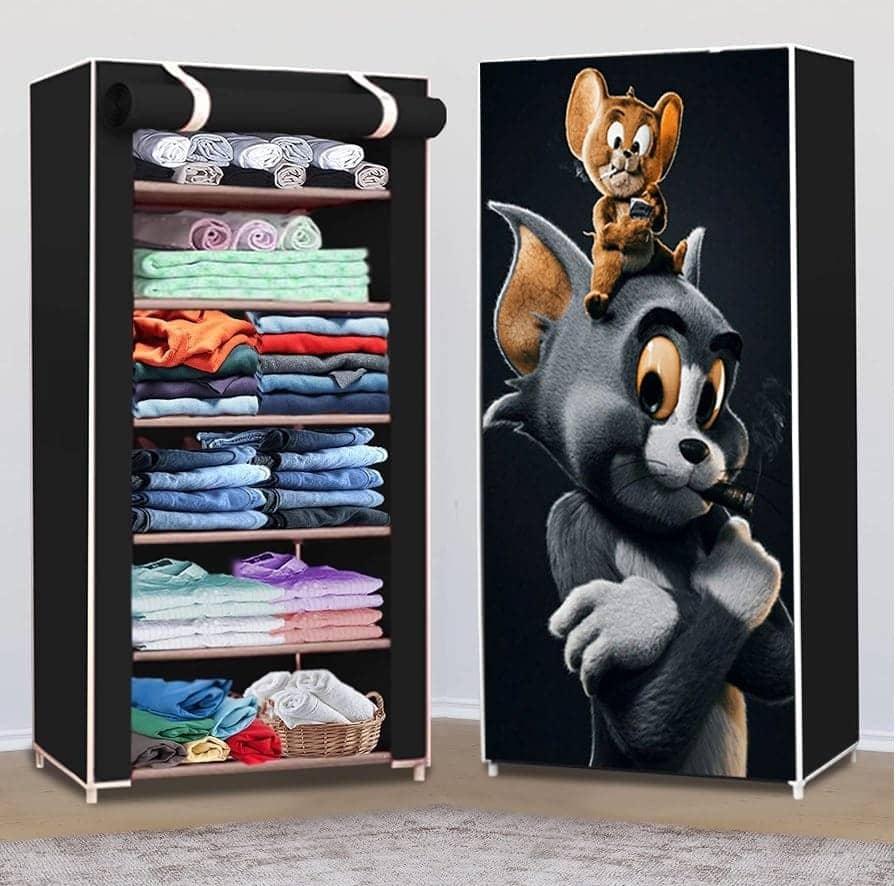 Exposure Collapsible Wardrobes ( Pack of 1 )