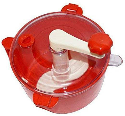     			FULKIZA Plastic Dough Maker