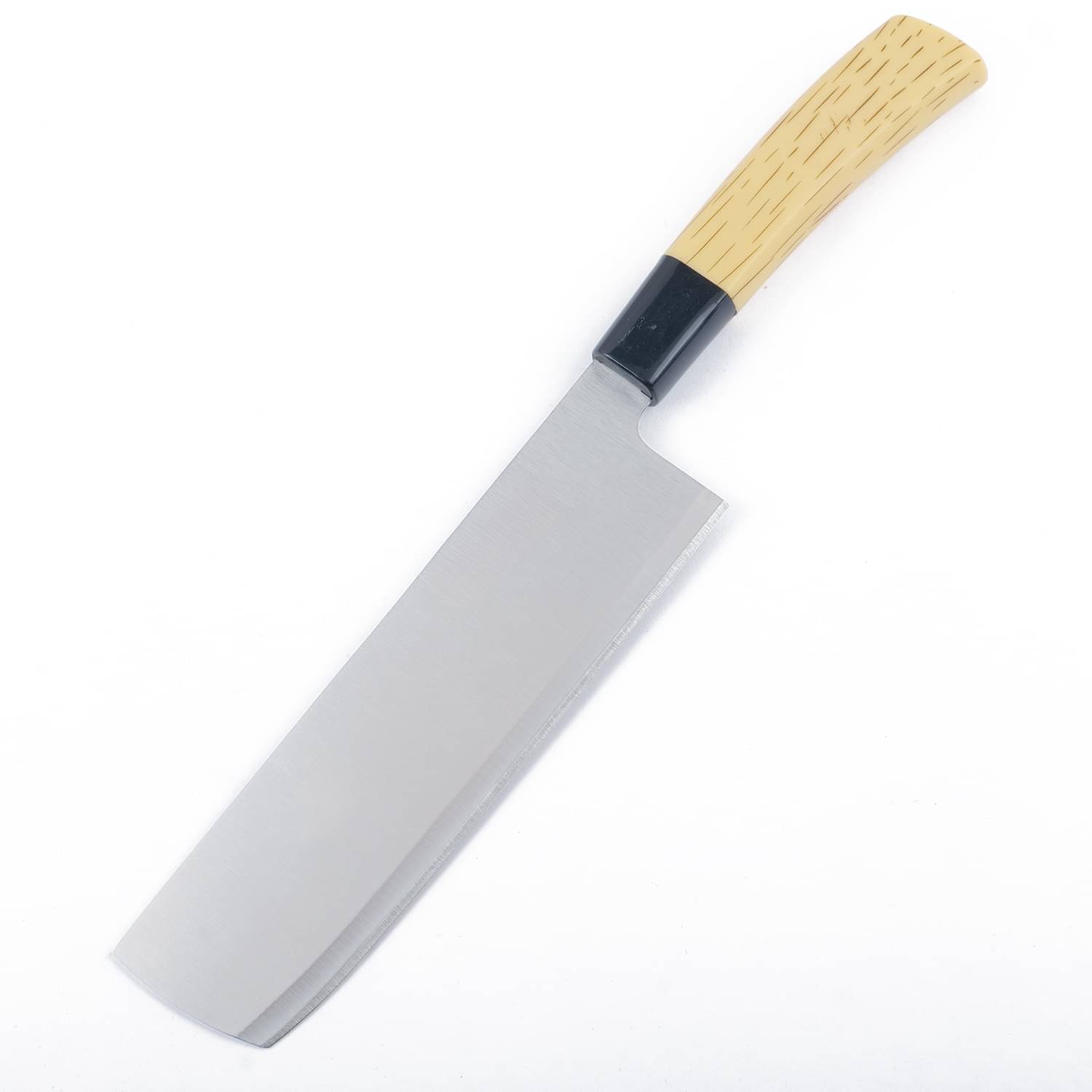     			HomePro Silver Stainless Steel Chef Knife Blade Length 20 cm ( Pack of 1 )