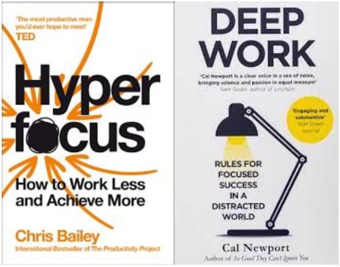     			Hyperfocus + Deep Work