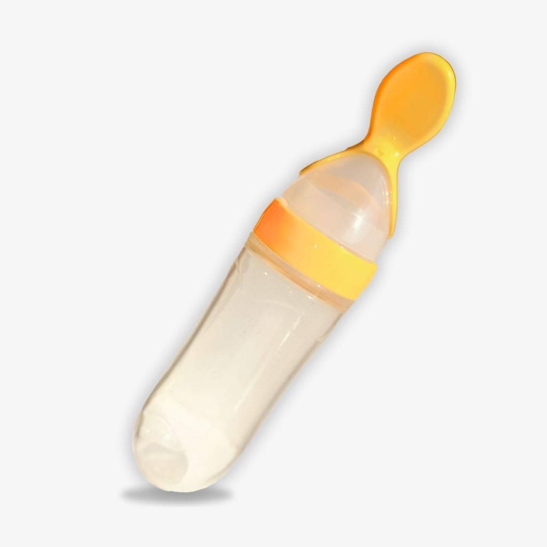     			Maalove Silicone Food Feeder