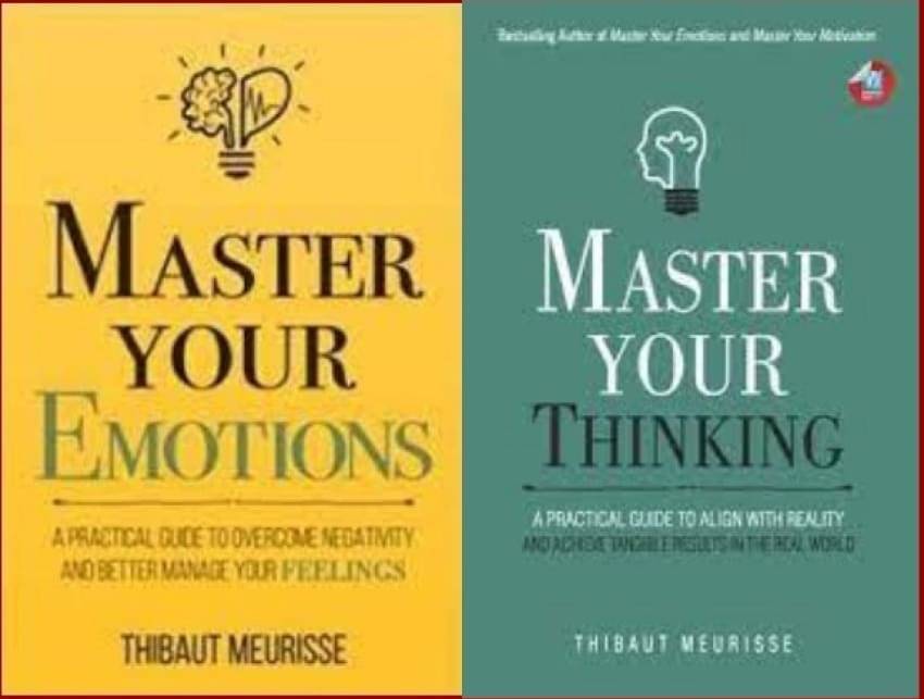     			Master Your Emotions + Master Your Thinking