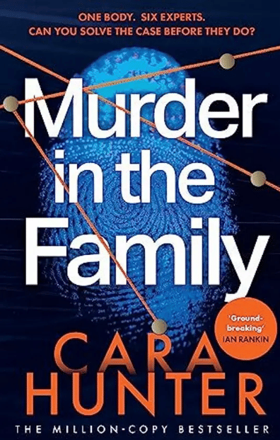     			Murder In The Family (English, Paperback, Hunter Cara)