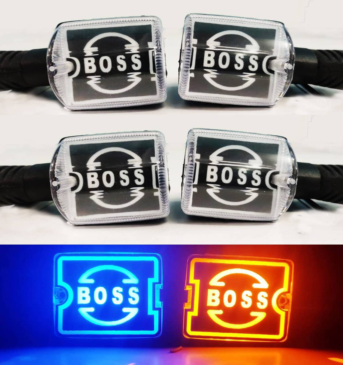 PBTA Front Bike Indicator For Two Wheelers PBTA Front Bike Indicator For Two Wheelers