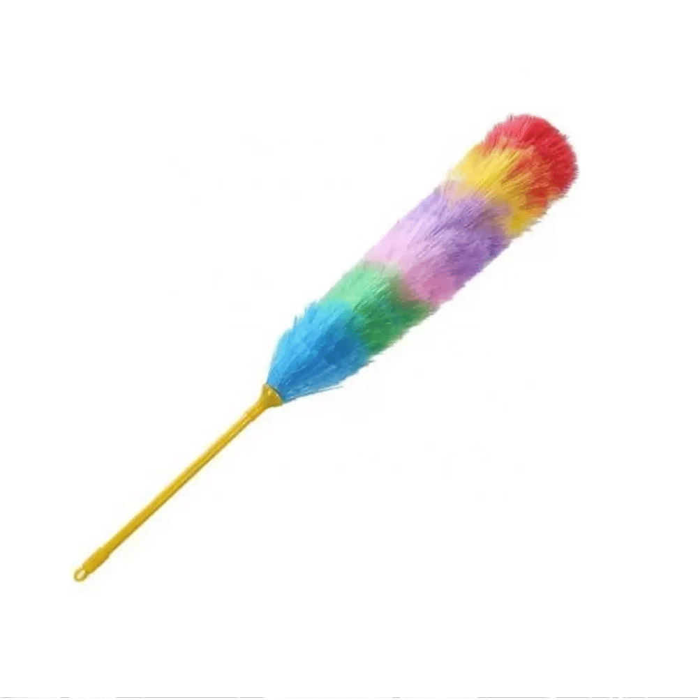     			Qin Pin Microfibre All Handle Duster ( Pack of 1 )