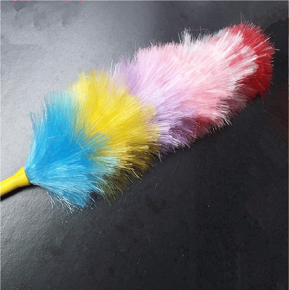     			Qin Pin Microfibre All Handle Duster ( Pack of 1 )