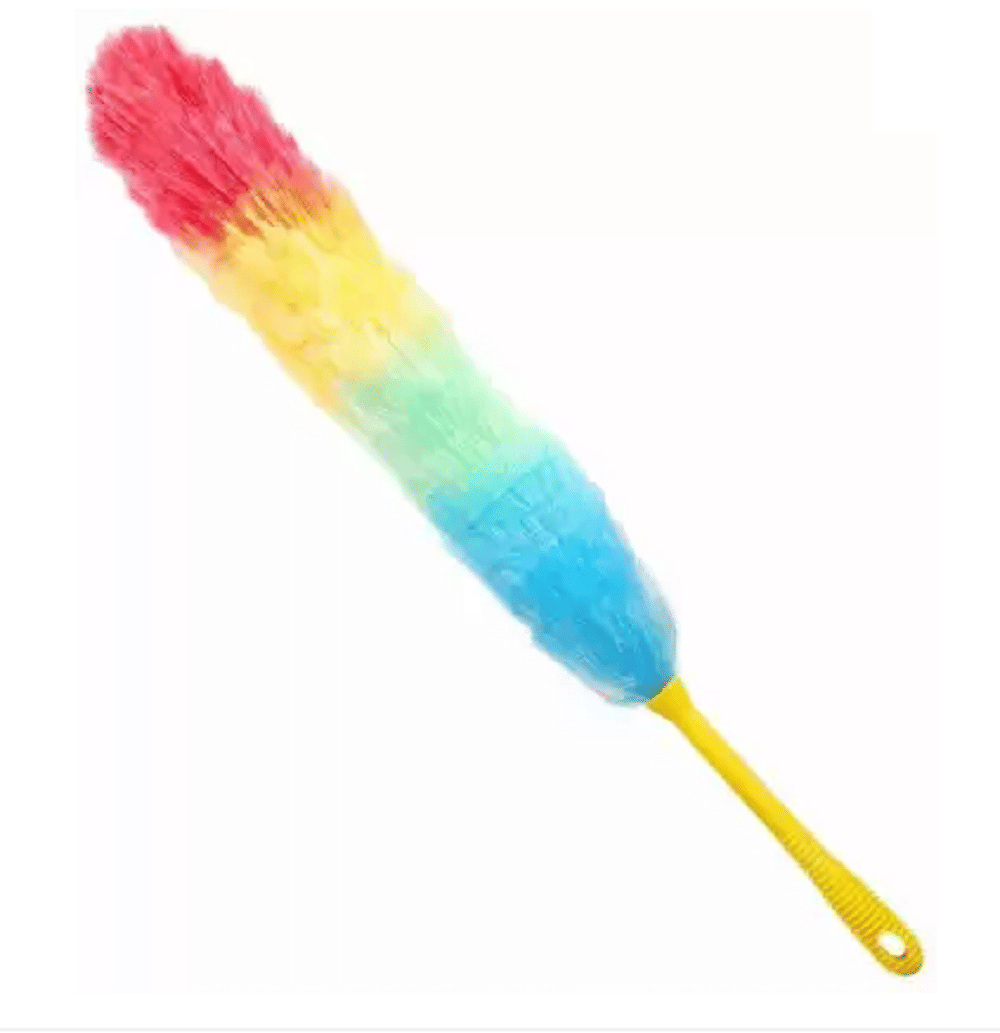     			Qin Pin Microfibre All Handle Duster ( Pack of 1 )