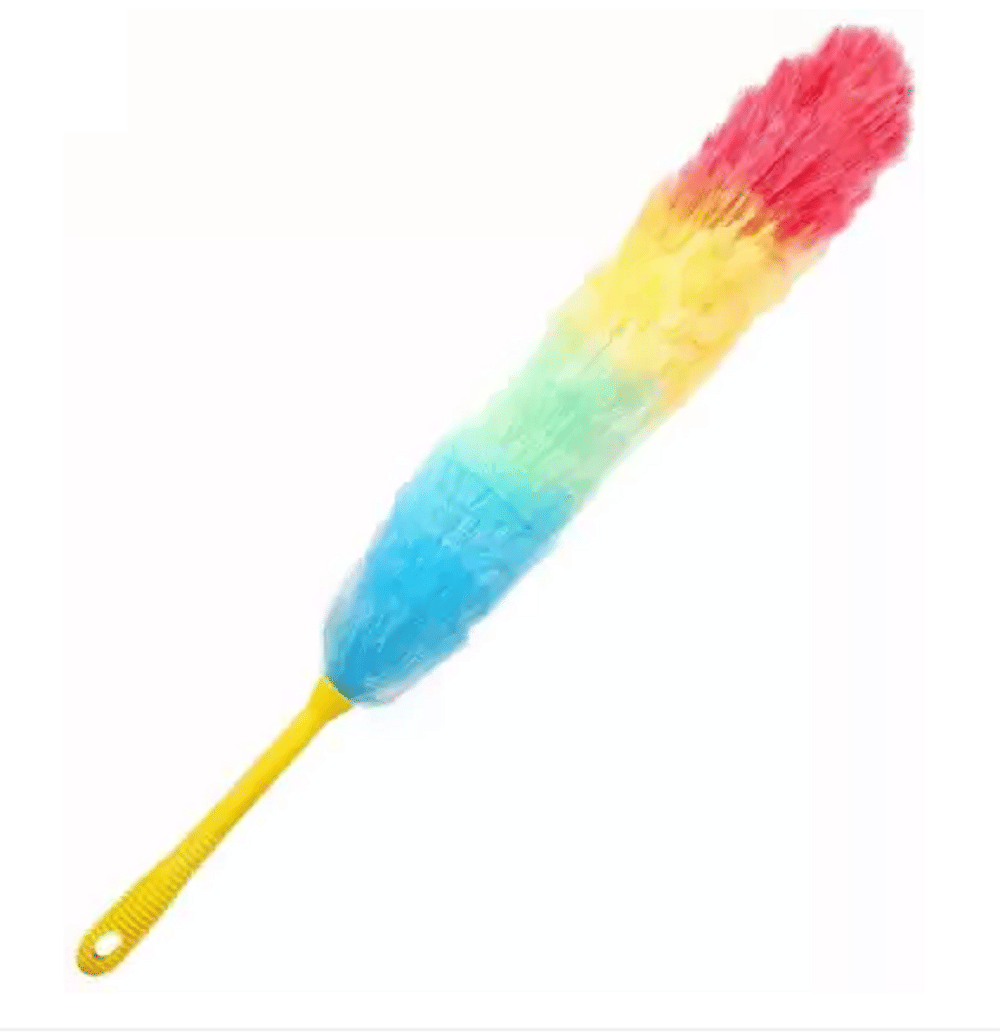     			Qin Pin Microfibre All Handle Duster ( Pack of 1 )