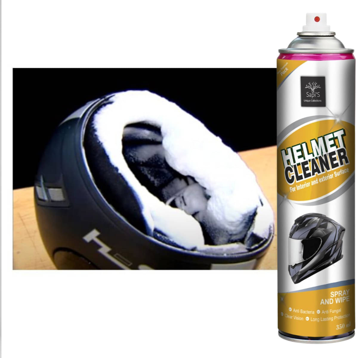 Sapi'S Craft N' Creations All Cycling Helmet One Size Sapi'S Craft N' Creations All Cycling Helmet One Size