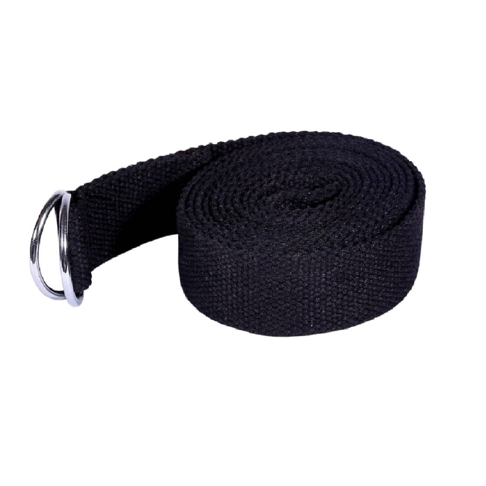 Yoga Belt for Women and Men Yoga Strap for Stretching with Extra Safe Adjustable D-Ring Buckle Durable and Comfy Texture Perfect for Your Yoga Session Yoga Belt for Women and Men Yoga Strap for Stretching with Extra Safe Adjustable D-Ring Buckle Durable and Comfy Texture Perfect for Your Yoga Session