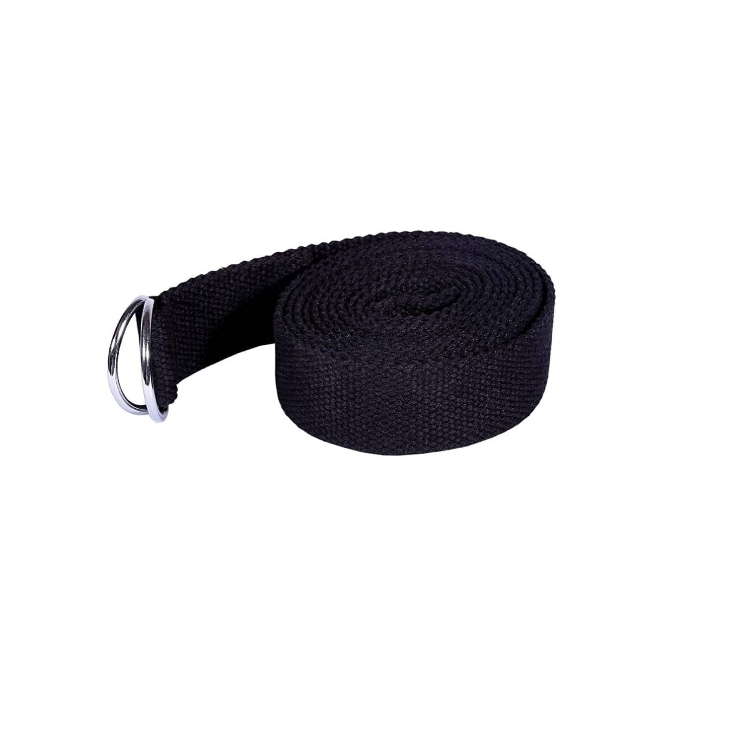 Yoga Stretch Belt/Strap Best for Daily Stretching, Yoga, Pilates, Physical Therapy, Fitness Premium Cotton Strech Band Yoga Stretch Belt/Strap Best for Daily Stretching, Yoga, Pilates, Physical Therapy, Fitness Premium Cotton Strech Band