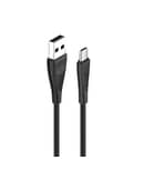 itel Black 3A Type C Cable 1 Meter