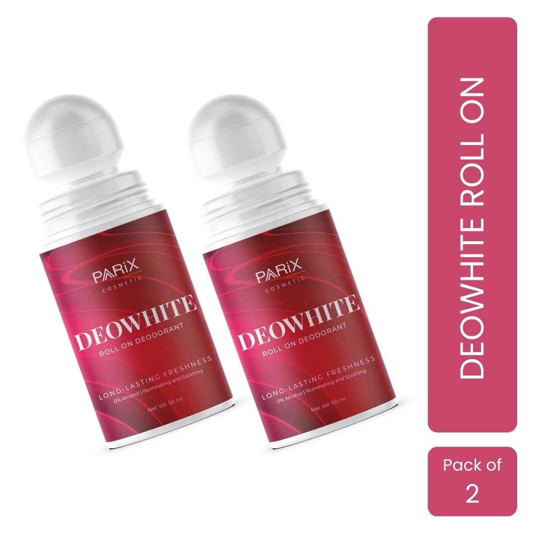    			AHA Glow Underarm Roll-On (Soft Touch) | 5% AHA for Even-Toned & Healthy Skin | 50ml Each (Pack of 2)\n\n