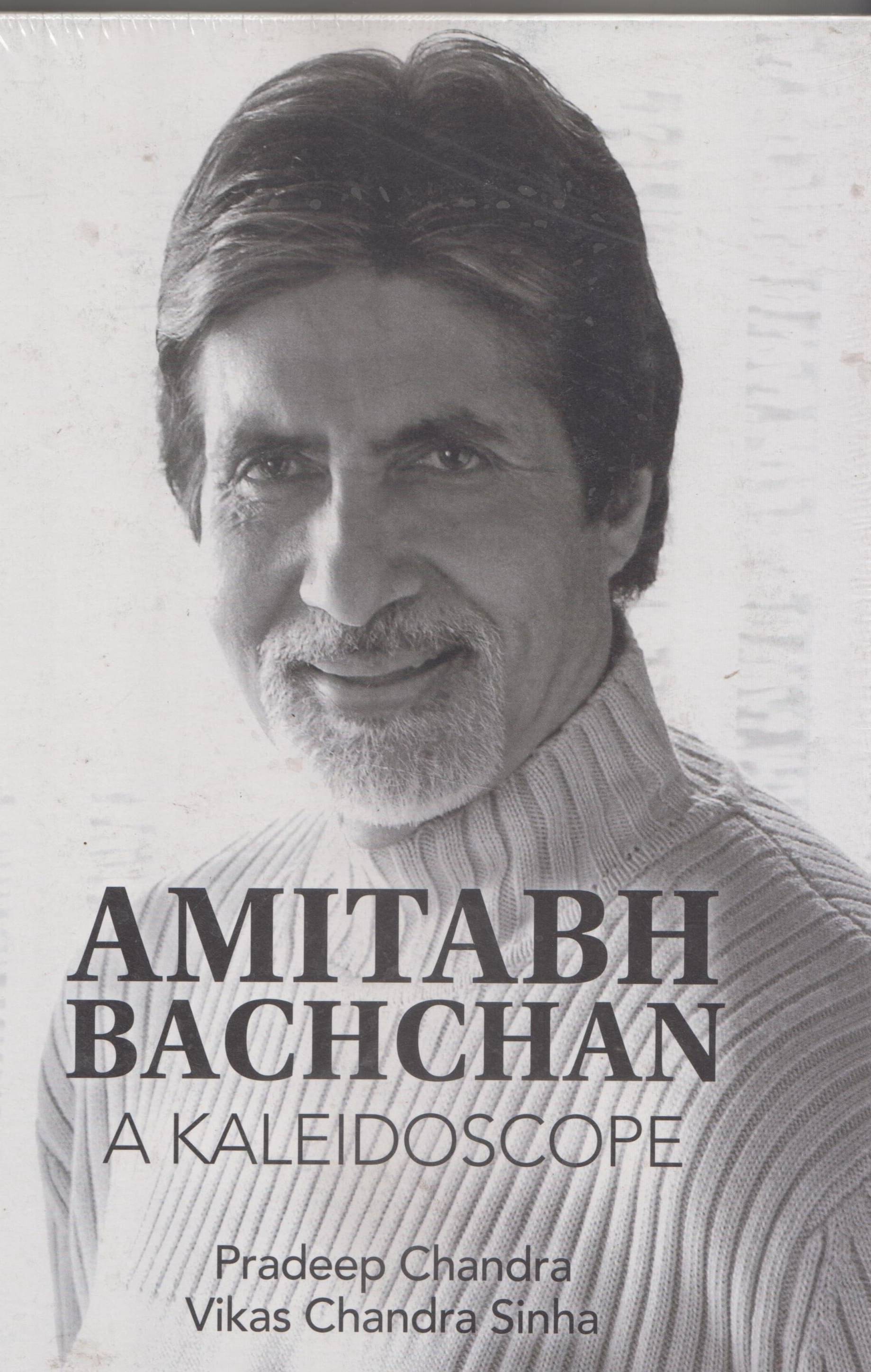     			AMITABH BACHCHAN A KALEIDOSCOPE