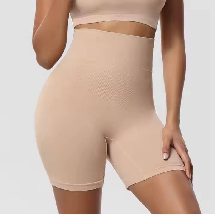     			Alroxtion Pack of 1 Cotton Blend Women's BodySuite ( Beige )