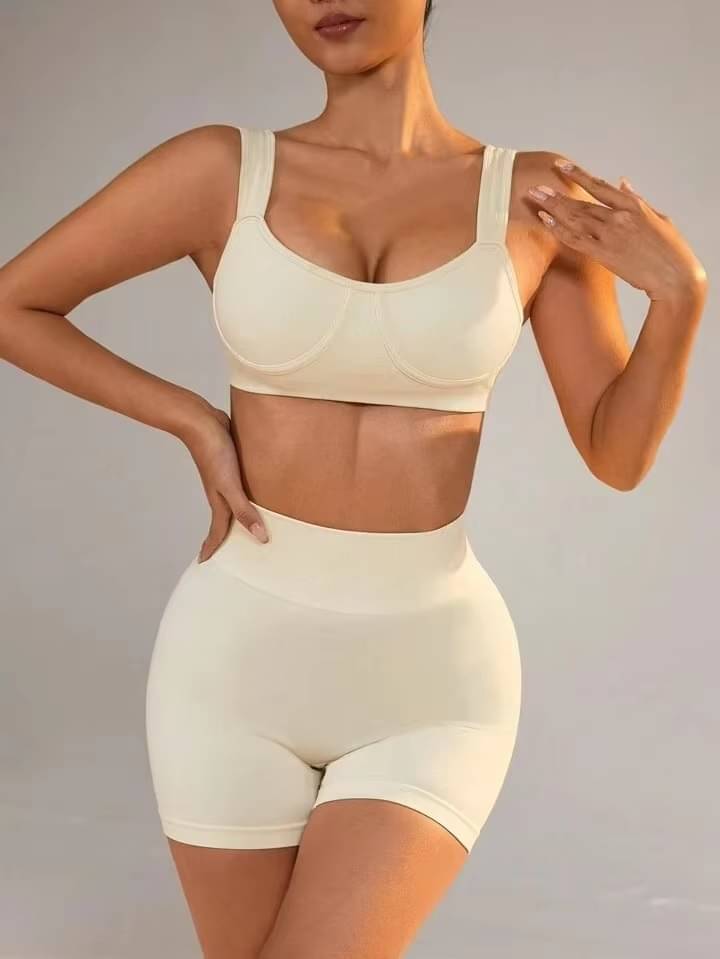     			Alroxtion Pack of 1 Cotton Blend Women's BodySuite ( Beige )
