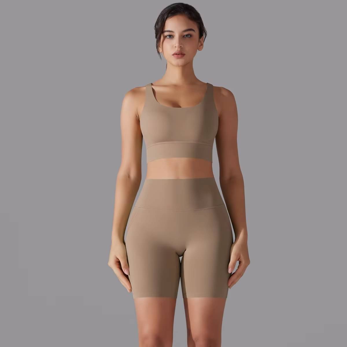 Alroxtion Pack of 1 Cotton Blend Women's BodySuite ( Beige ) Alroxtion Pack of 1 Cotton Blend Women's BodySuite ( Beige )