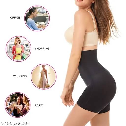 Alroxtion Pack of 1 Cotton Blend Women's BodySuite ( Black ) Alroxtion Pack of 1 Cotton Blend Women's BodySuite ( Black )