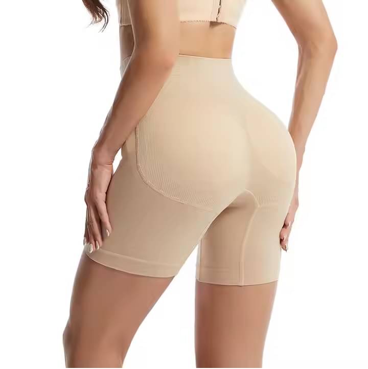     			Alroxtion Pack of 1 Cotton Blend Women's BodySuite ( Beige )