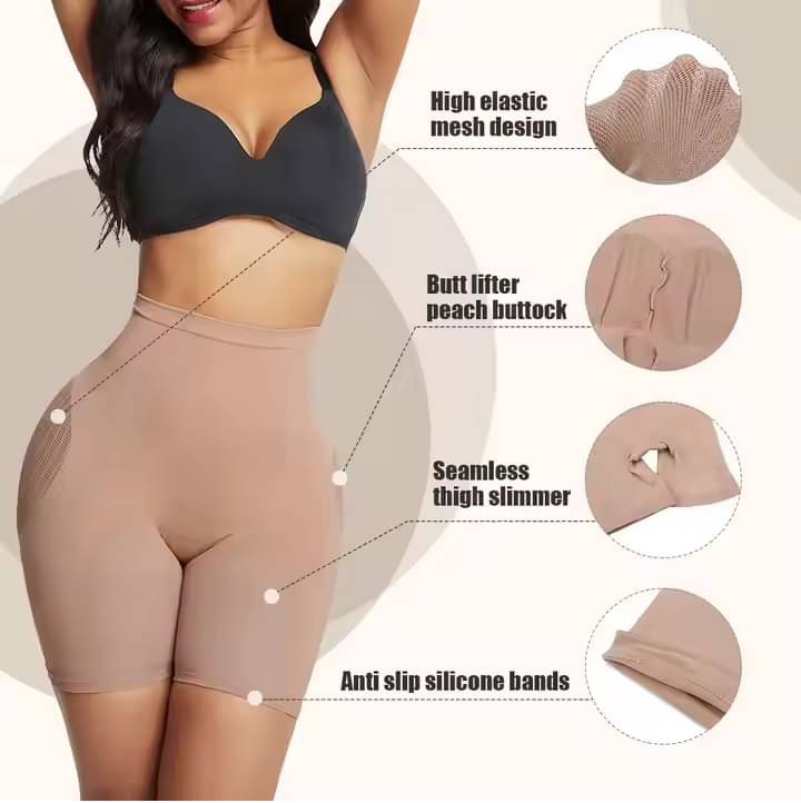     			Alroxtion Pack of 1 Cotton Blend Women's BodySuite ( Beige )