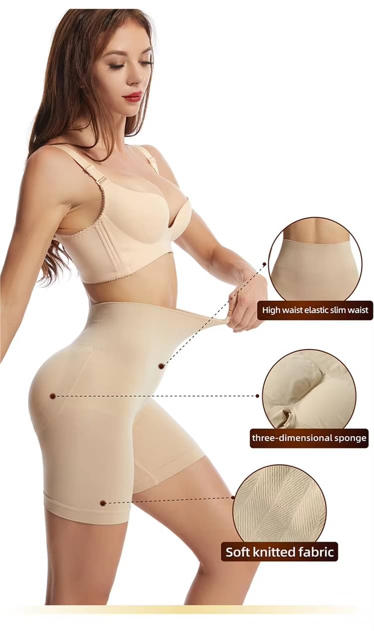     			Alroxtion Pack of 1 Cotton Blend Women's BodySuite ( Beige )
