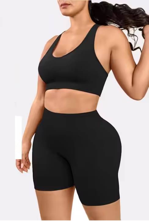     			Alroxtion Pack of 1 Cotton Blend Women's BodySuite ( Black )