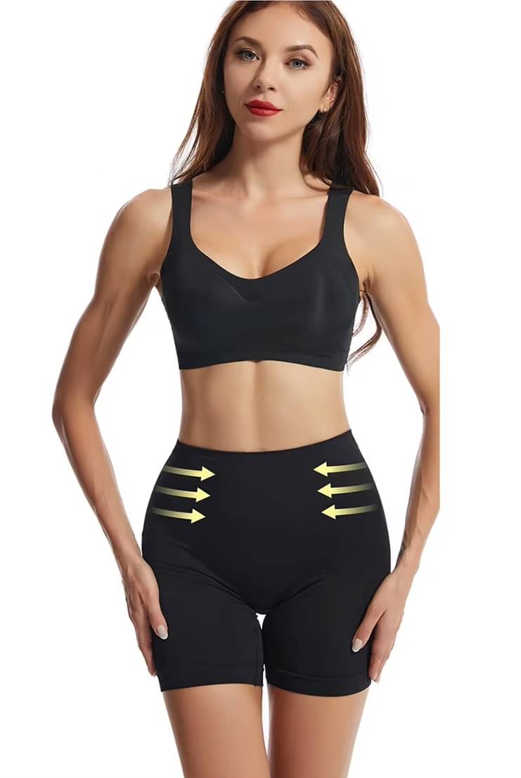 Alroxtion Pack of 1 Cotton Blend Women's BodySuite ( Black )     			Alroxtion Pack of 1 Cotton Blend Women's BodySuite ( Black )