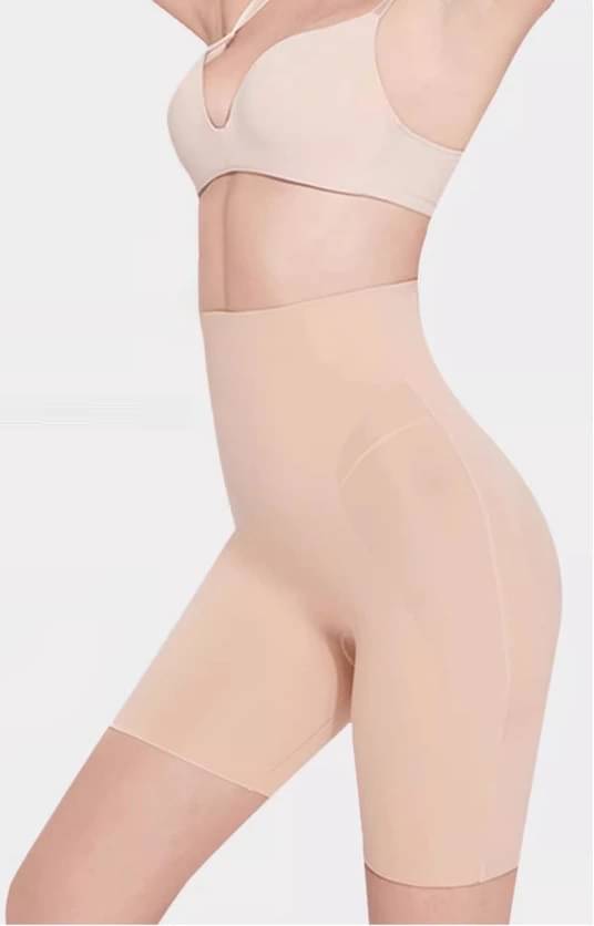 Alroxtion Pack of 1 Cotton Blend Women's BodySuite ( Beige ) Alroxtion Pack of 1 Cotton Blend Women's BodySuite ( Beige )