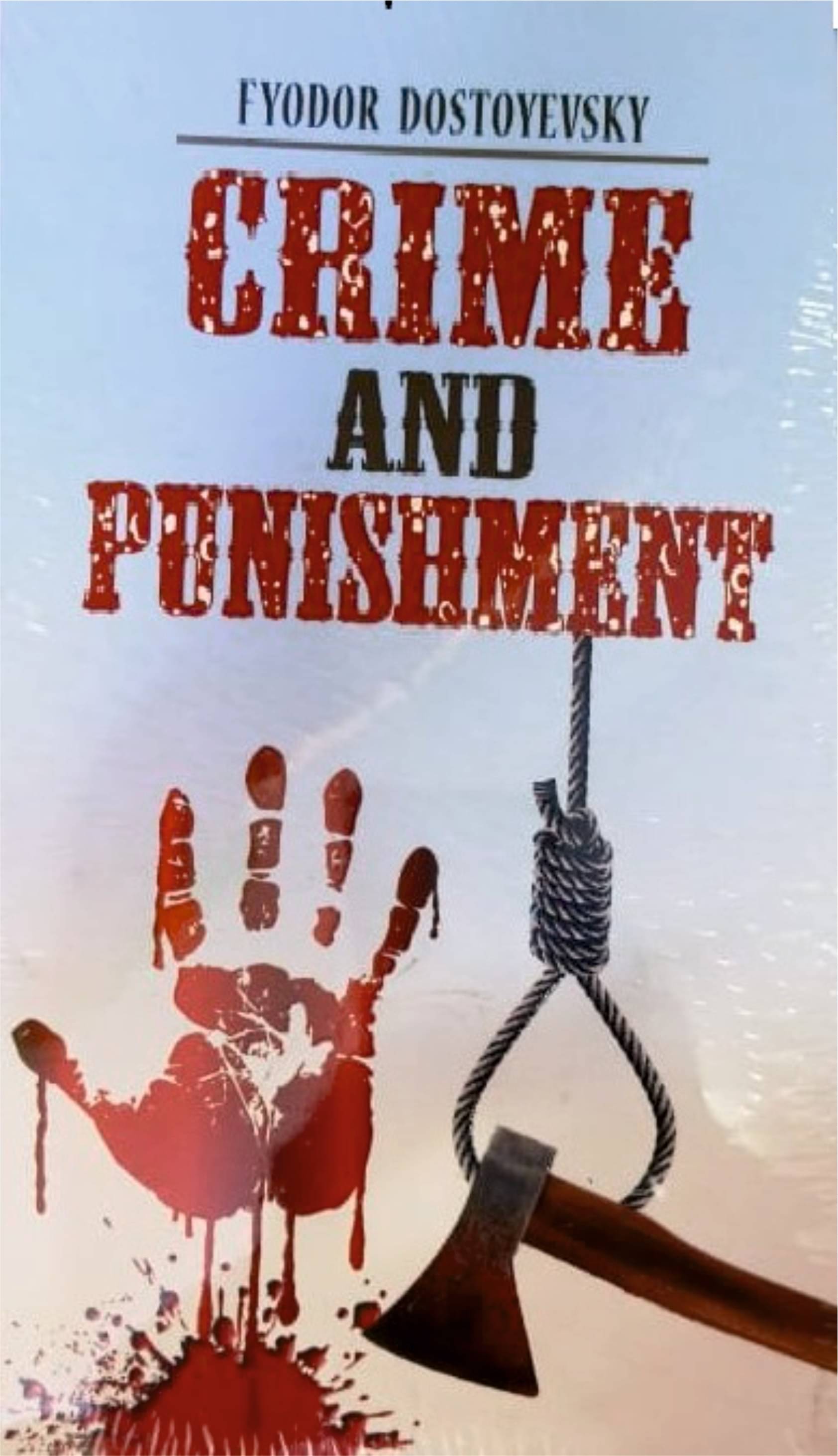 Crime and Punishment (English, Paperback, Dostoevsky Fyodor) Crime and Punishment (English, Paperback, Dostoevsky Fyodor)