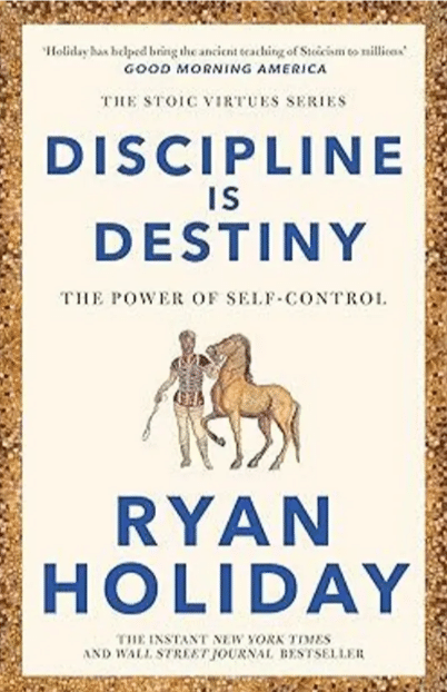 Discipline Is Destiny: The Power of Self-Cont rol (Spanish, Paperback, Holiday Ryan) Discipline Is Destiny: The Power of Self-Cont rol (Spanish, Paperback, Holiday Ryan)
