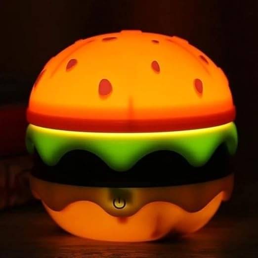     			Freedy Multicolor Study Table Lamp ( Pack of 1 )