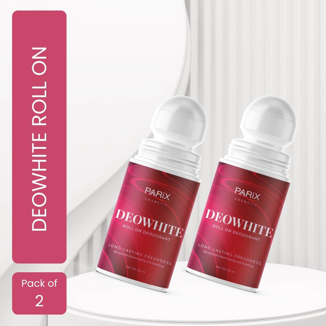     			Glow & Care Underarm Roll-On (Soft Touch) | 5% AHA for Even-Toned Skin | 50ml Each (Pack of 2)\n\n