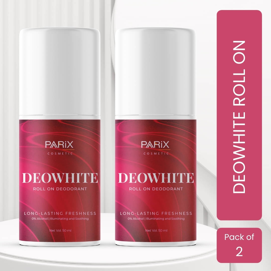     			Glow Underarms Roll-On Soft Touch | 5% AHA for Soft & Clear Skin | 50ml Each (Pack of 2)
