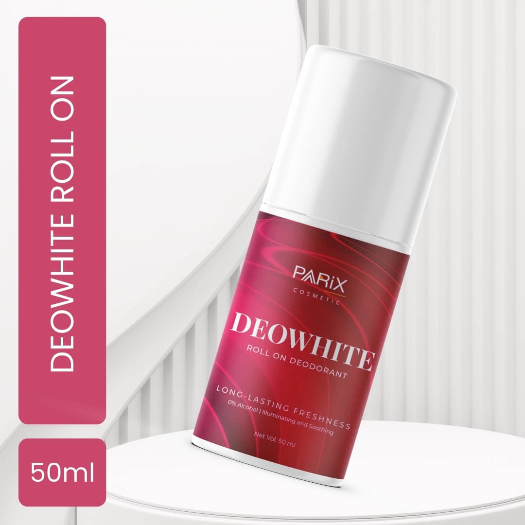     			Glows Underarms Roll-On | 5% AHA for Bright & Soft Skin | 50ml