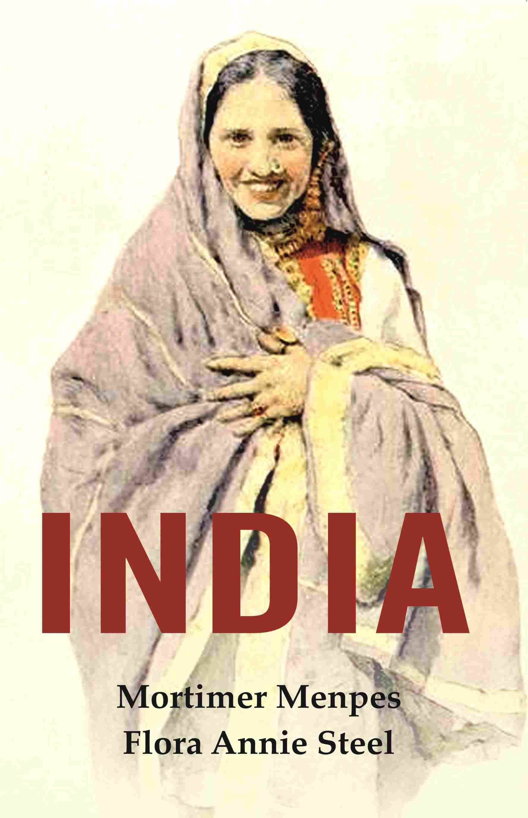     			India