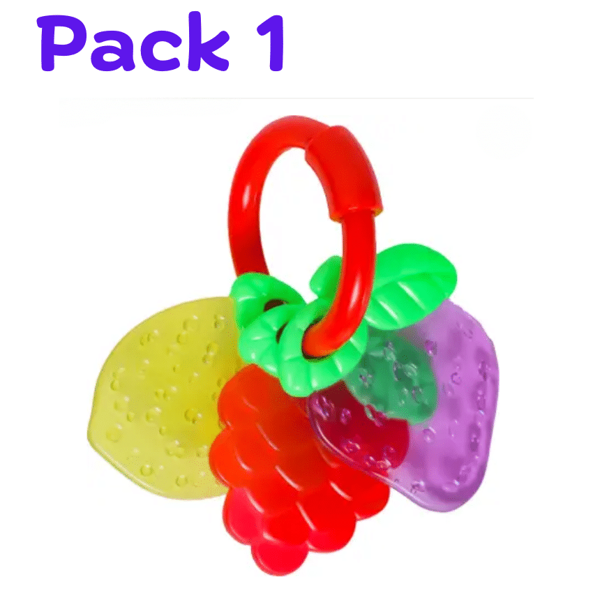     			KALRA MAGIC Silicone Teethers ( Pack of 1 )