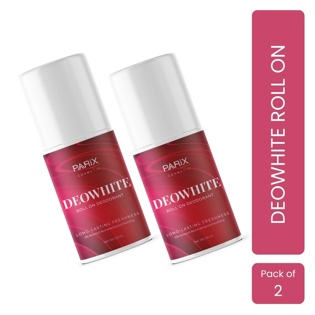     			Luminous Underarm Roll-On (Soft Touch) | 5% AHA for Smooth & Fresh Skin | 50ml Each (Pack of 2)\n\n