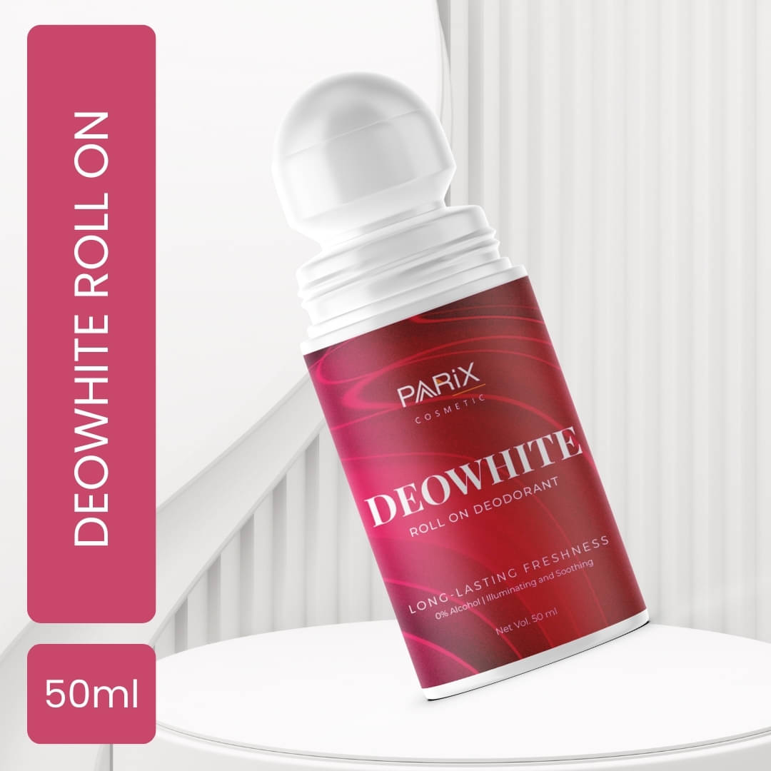     			Luminous Underarm Roll-On (Soft Touch) | 5% AHA for Even & Radiant Skin | 50ml\n\n