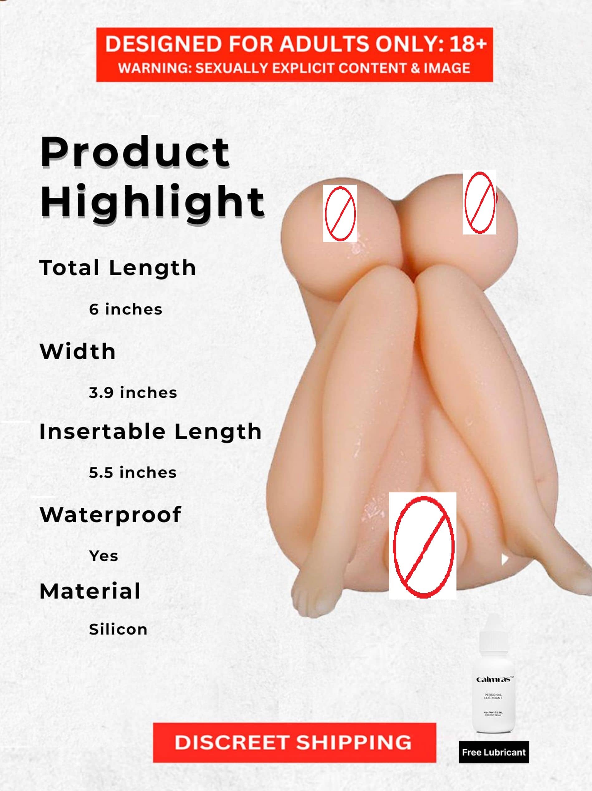 My Gurl Handy Pussy Masturbator Vagina Sex Doll For Man | Real Life Handy Size Masturbator b y-sex tantra