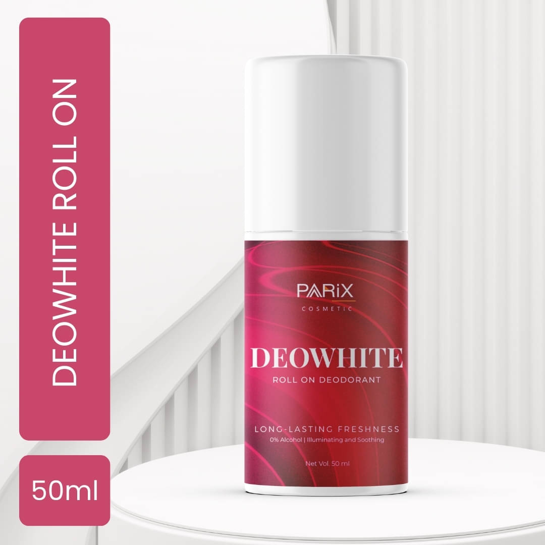    			Radiant Underarm Roll-On (Soft Touch) with 5% AHA | For Even-Toned & Fresh Skin | 50ml\n\n
