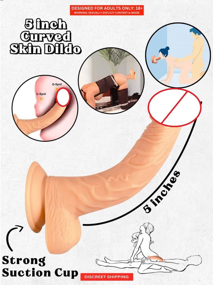 SHOT BOY BLACK SPIRAL 6 INCH PREMIUM REALISTIC SILICONE SKIN DILDO WITH SUCTION BASE BLACK DONG - SEX TANTRA