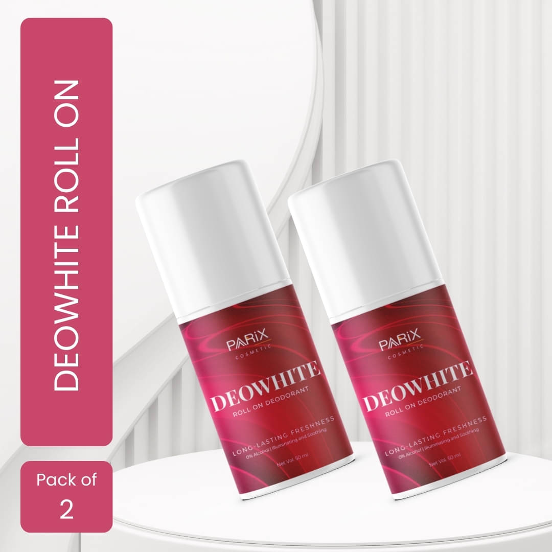     			Silky Glow Underarm Roll-On (Soft Touch) | 5% AHA for Soft & Hydrated Skin | 50ml Each (Pack of 2)\n\n