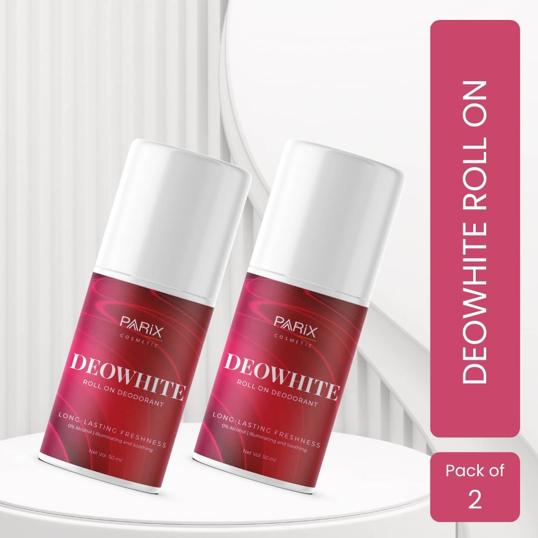     			Silky Smooth Underarm Roll-On (Soft Touch) | 5% AHA for Fresh & Hydrated Skin | 50ml Each (Pack of 2)\n\n
