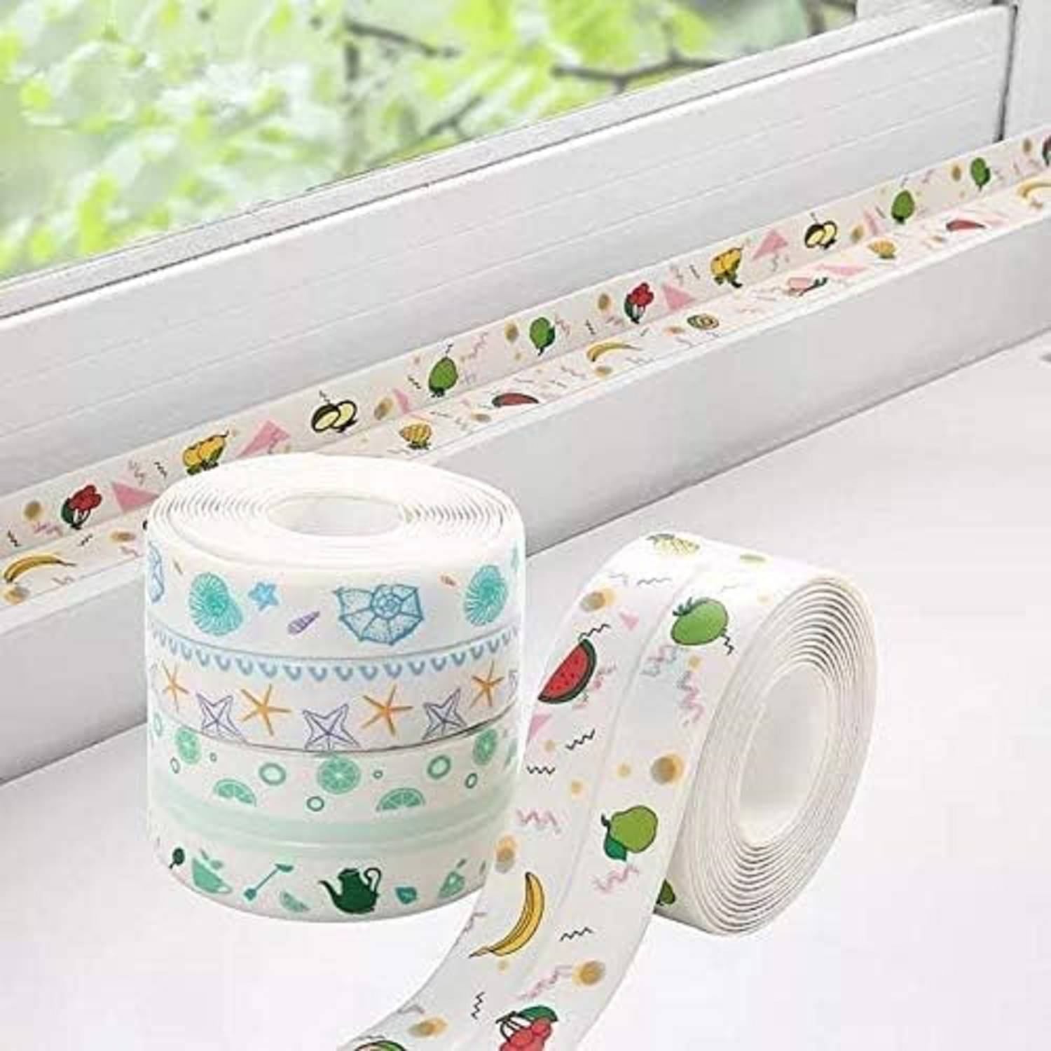     			Skindora Multicolor Single Sided Others ( Pack of 1 )