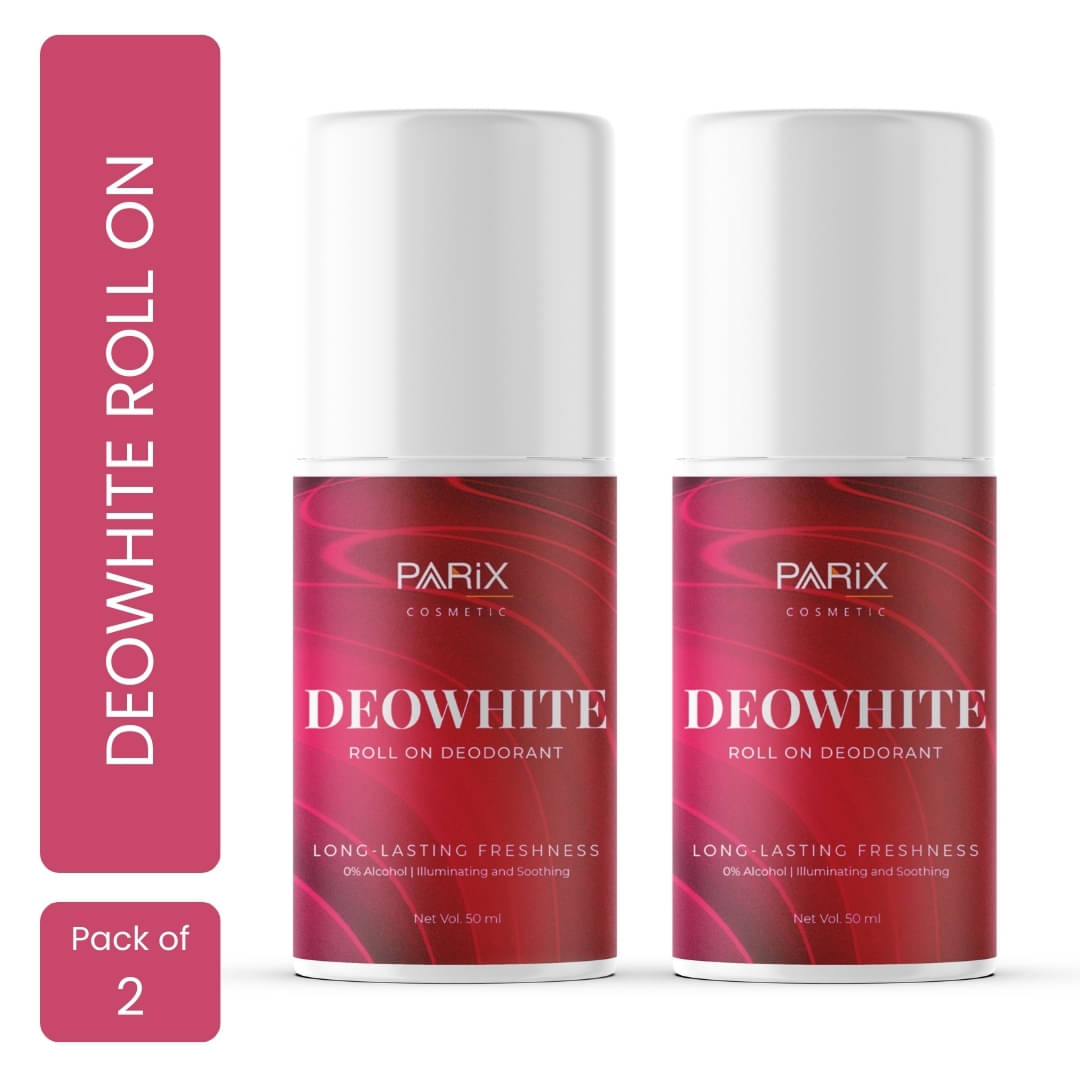     			Smooth & Glow Underarm Roll-On (Soft Touch) | 5% AHA for Clear Skin | 50ml Each (Pack of 2)\n\n