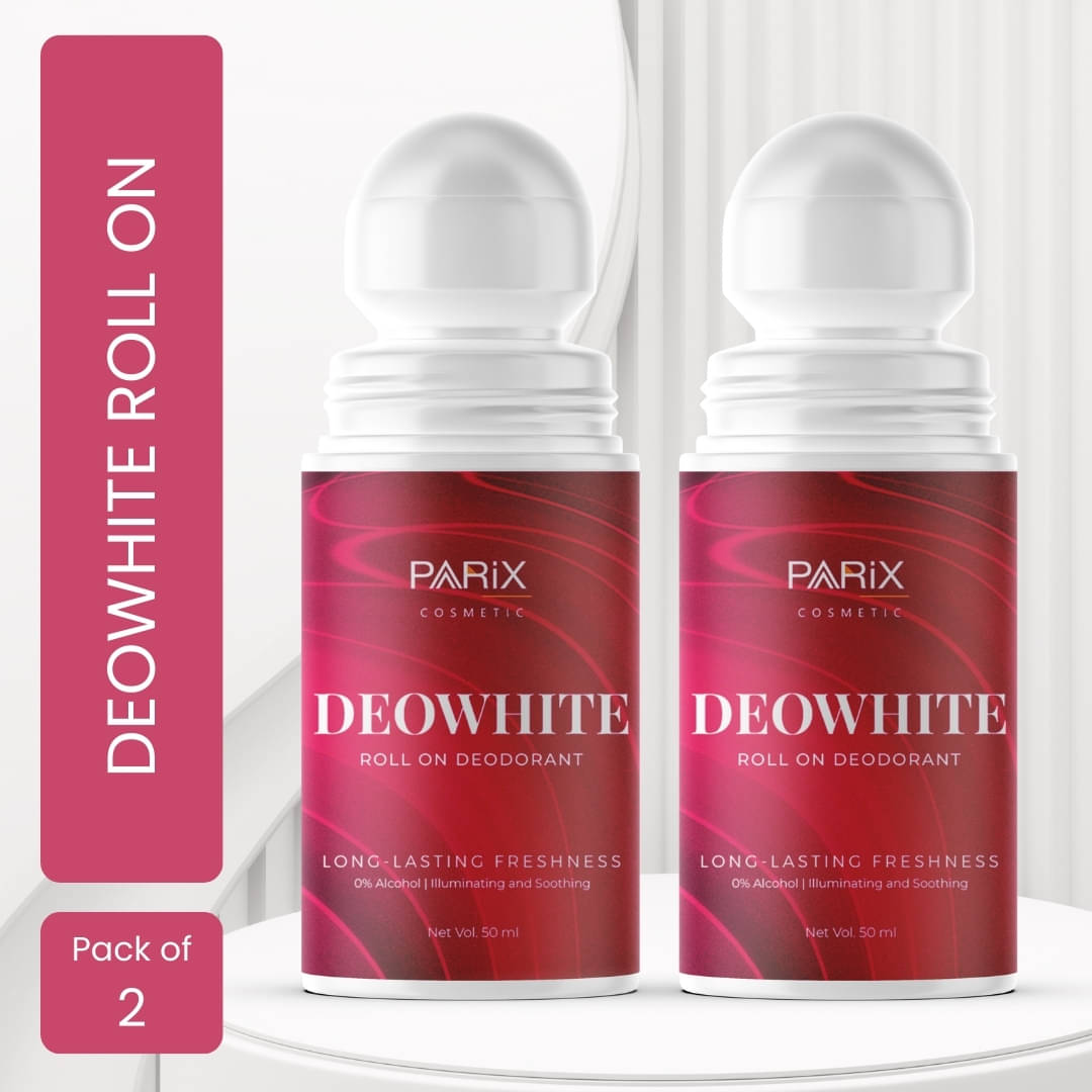     			Soft & Bright Underarm Roll-On (Soft Touch) | 5% AHA for Silky & Radiant Skin | 50ml Each (Pack of 2)\n\n