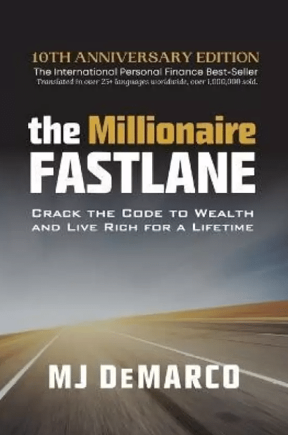 The Millionaire Fastlane (English, Paperback, DeMarco MJ) The Millionaire Fastlane (English, Paperback, DeMarco MJ)